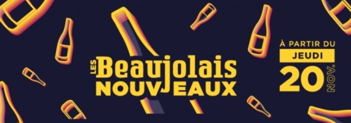 Le Beaujolais Nouveau est arrivé! - Τι είναι το Μποζωλαί?