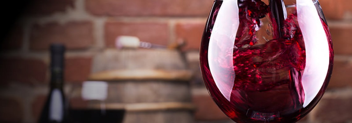 Το κόκκινο κρασί παράγοντας υγειούς γήρανσης
