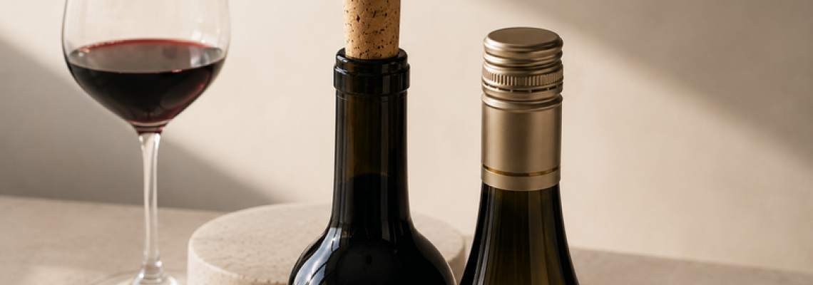 Screw Cap or Cork? Which Is Better for Wine?