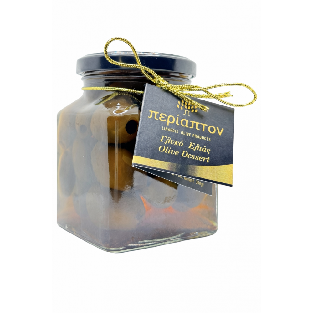 Sweet olive delicacy 350gr