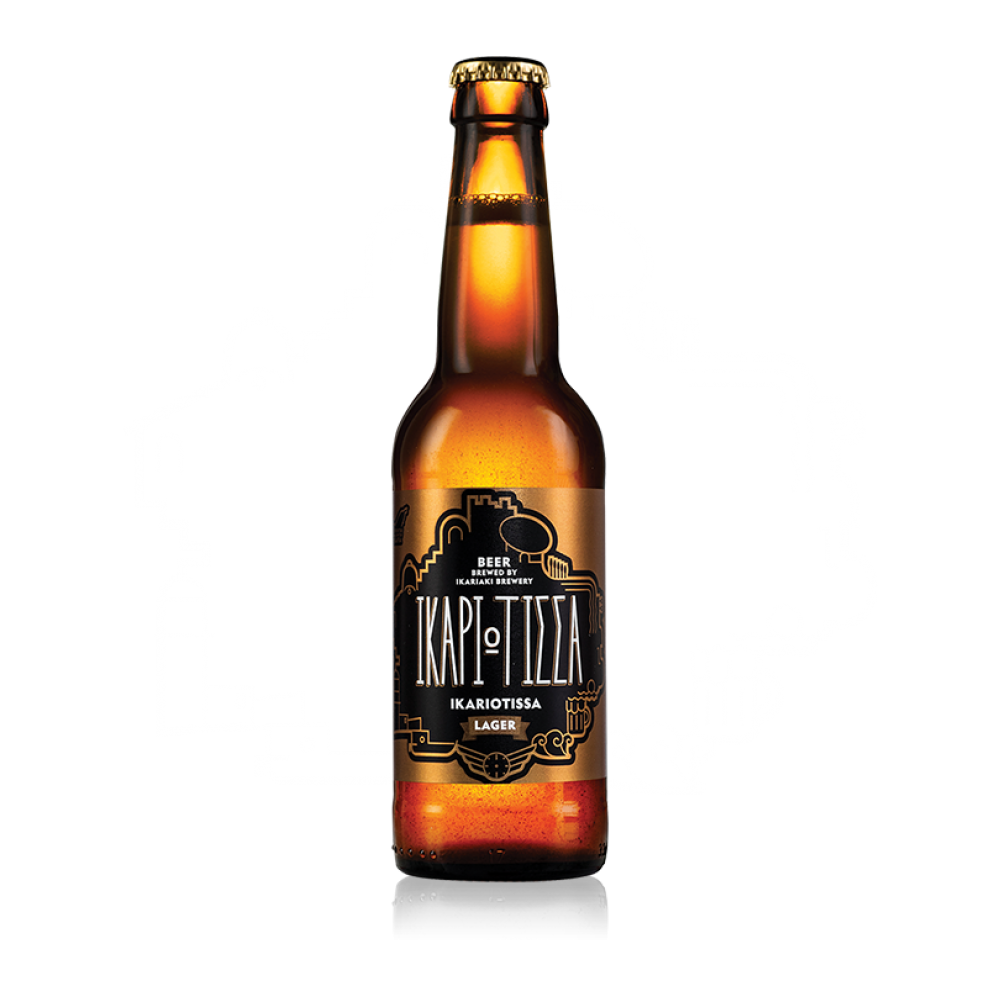 Ikariotissa Lager 330ml