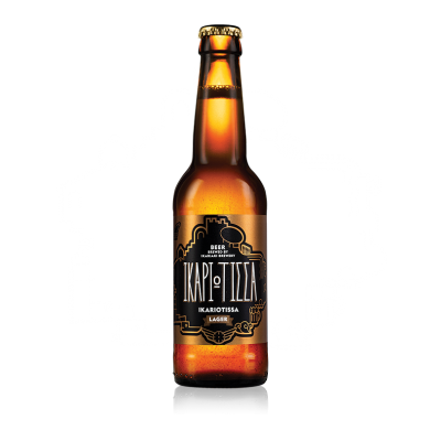 Ikariotissa Lager 330ml