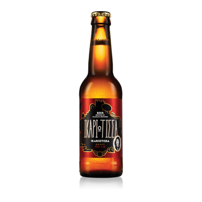 Ikariotissa Red Ale with Honey 330ml