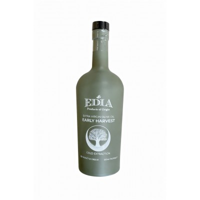 Early Harevest 500ml Organic Edia 
