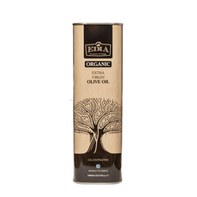 Edia Crete tin 1L Organic EV