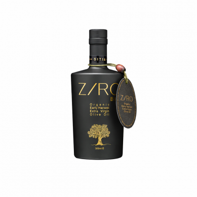 Early harvest 500ml BIO Sitia Ziro