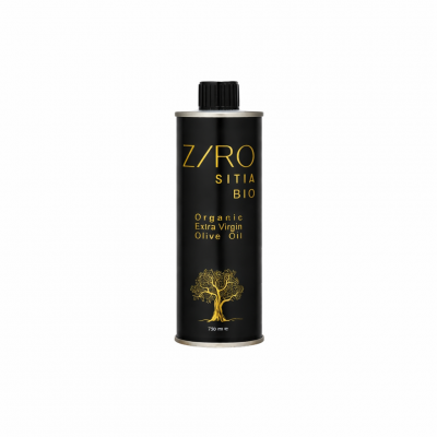 Organic 250ml ZIro Siteia