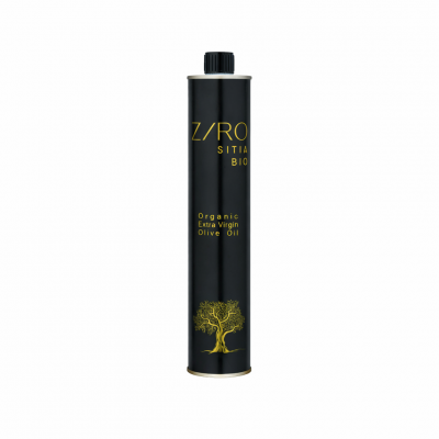ZIro Sitia 500ml Organic Extra Virgin Olive Oil 