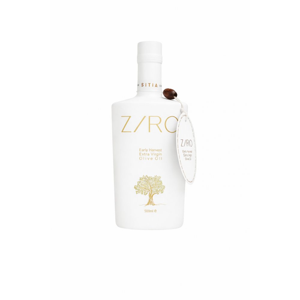 Early harvest Ziro PDO Sitia-Crete bottle 500ml
