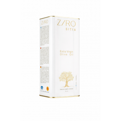 PDO Sitia 5L Ziro Crete 