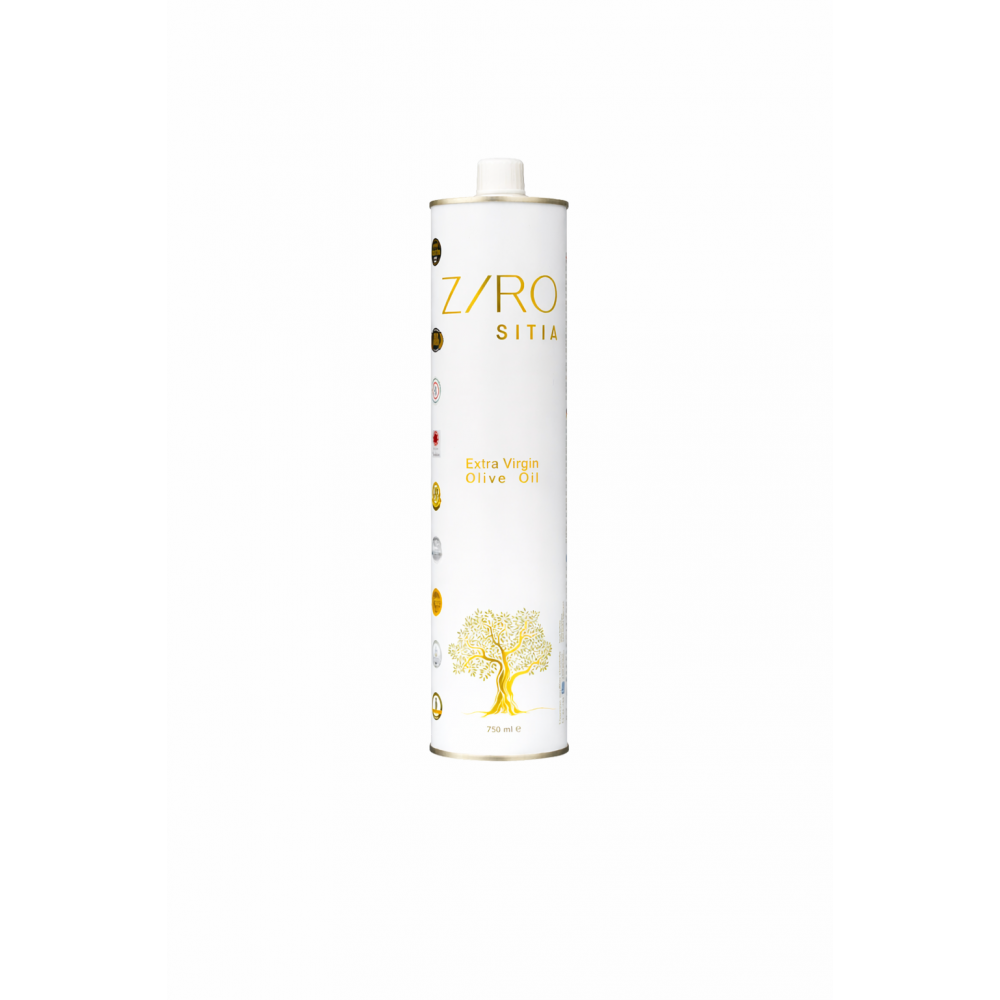 Extra Virgin PDO Sitia Ziro 750ml