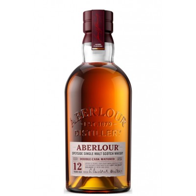 Aberlour Single Malt 12 Yo Double Cask Whiskey