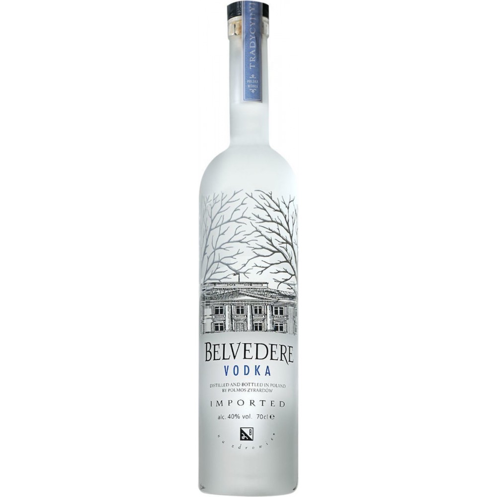 Belveder Vodka