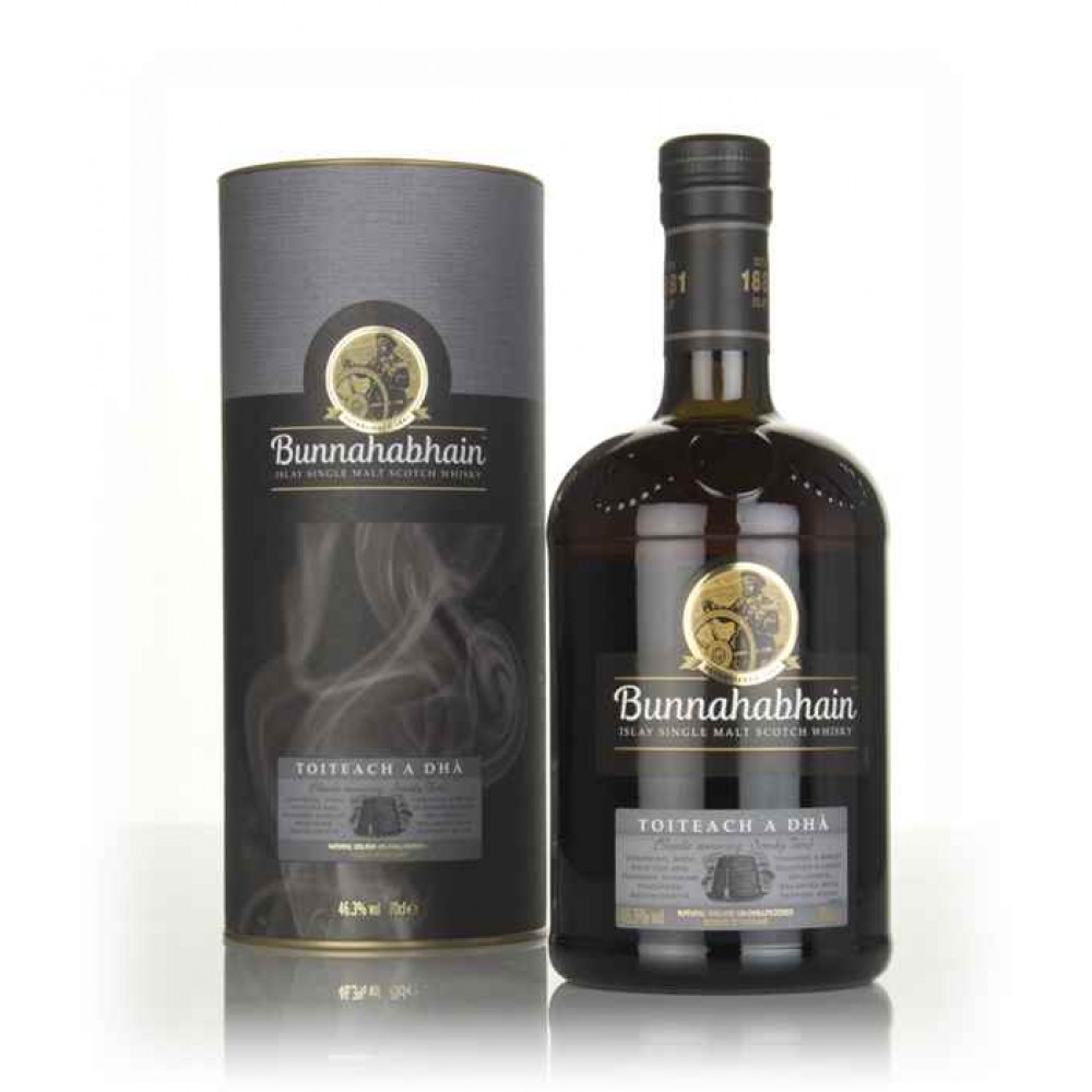 Bunnahabhain Toiteach A Dha Malt Whiskey