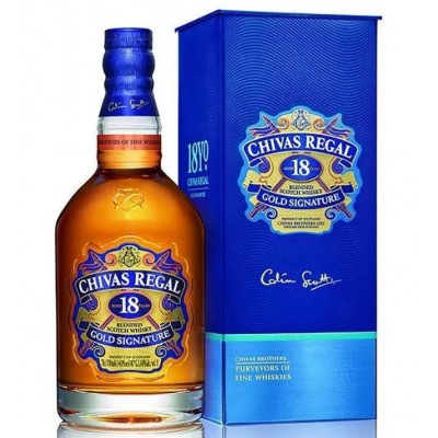 Chivas Regal 18 