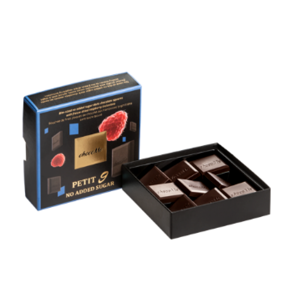 Γαλλικά Σοκολατάκια Chocome Petit 50g