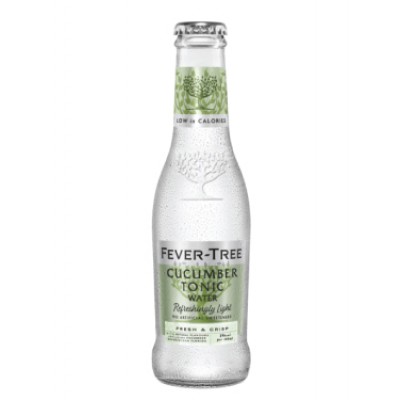 FEVER TREE CUCUMBER TONIC