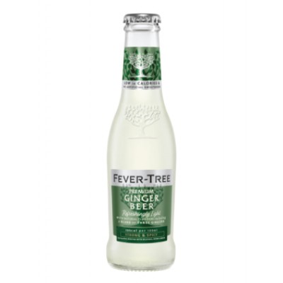 FEVER TREE GINGER BEER