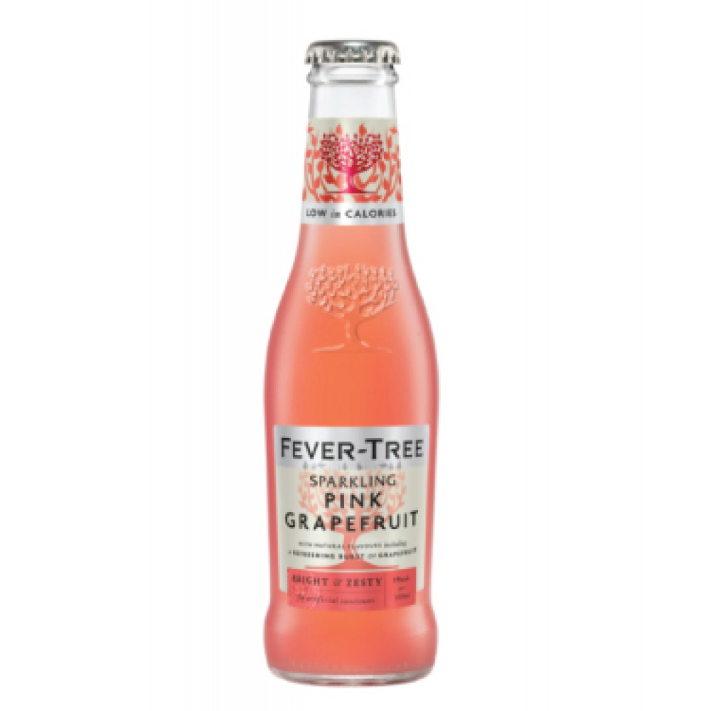 FEVER TREE PINK GRAPEFRUIT SODA
