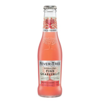 FEVER TREE PINK GRAPEFRUIT SODA
