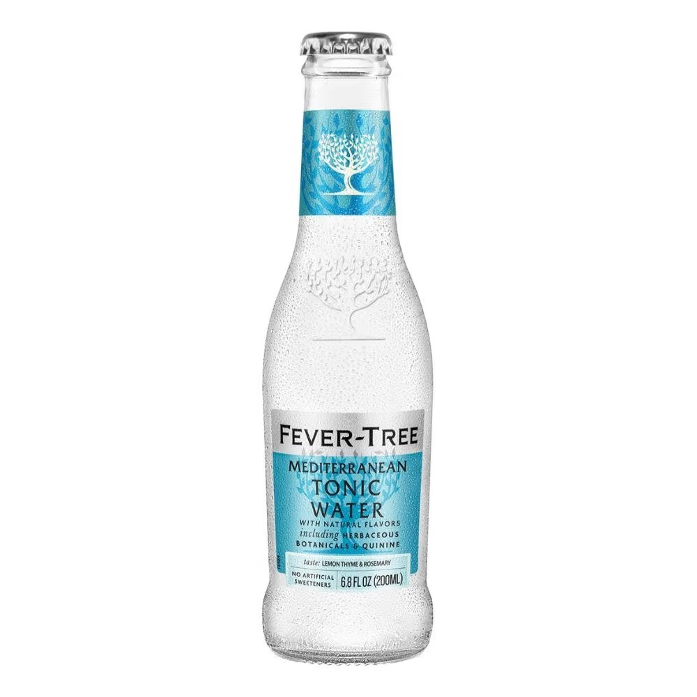 FEVER TREE MEDITERRANEAN TONIC