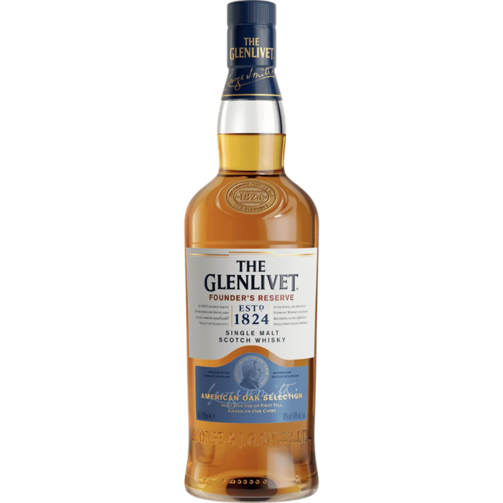 Glenlivet Founders Reserve 700ml