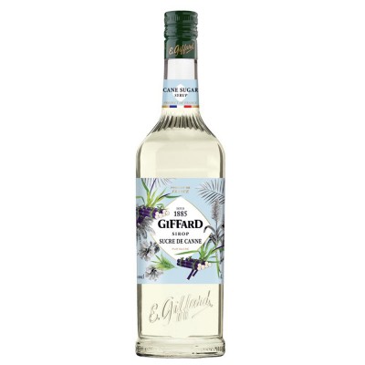 Cane sugar syrup Giffard