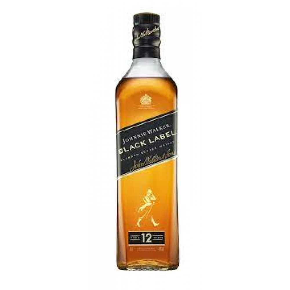 Johnnie Walker Black Label Ουισκι