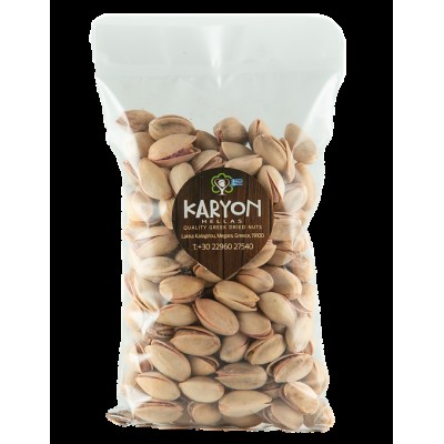 Pistachio baked with salt 200gr