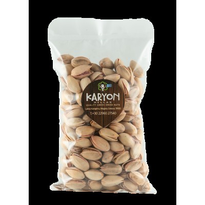 Pistachio baked without salt 200gr