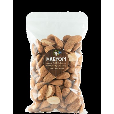 Almond baked with salt 200gr