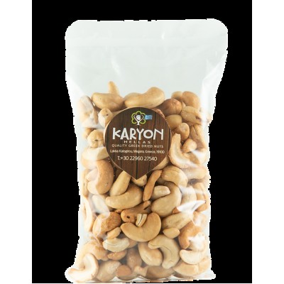 Cashews with salt 200gr