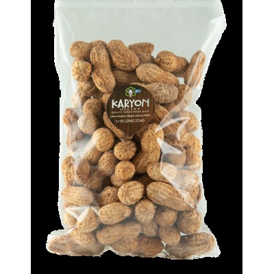 Peanut baked with salt 200gr