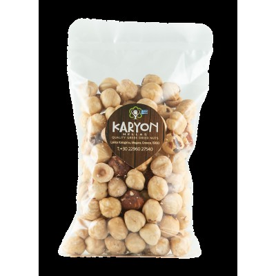 Baked hazelnut 200g