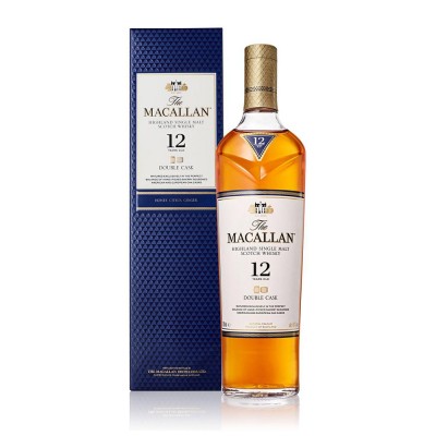 Macallan 12 y.o. Double Cask Malt Whiskey