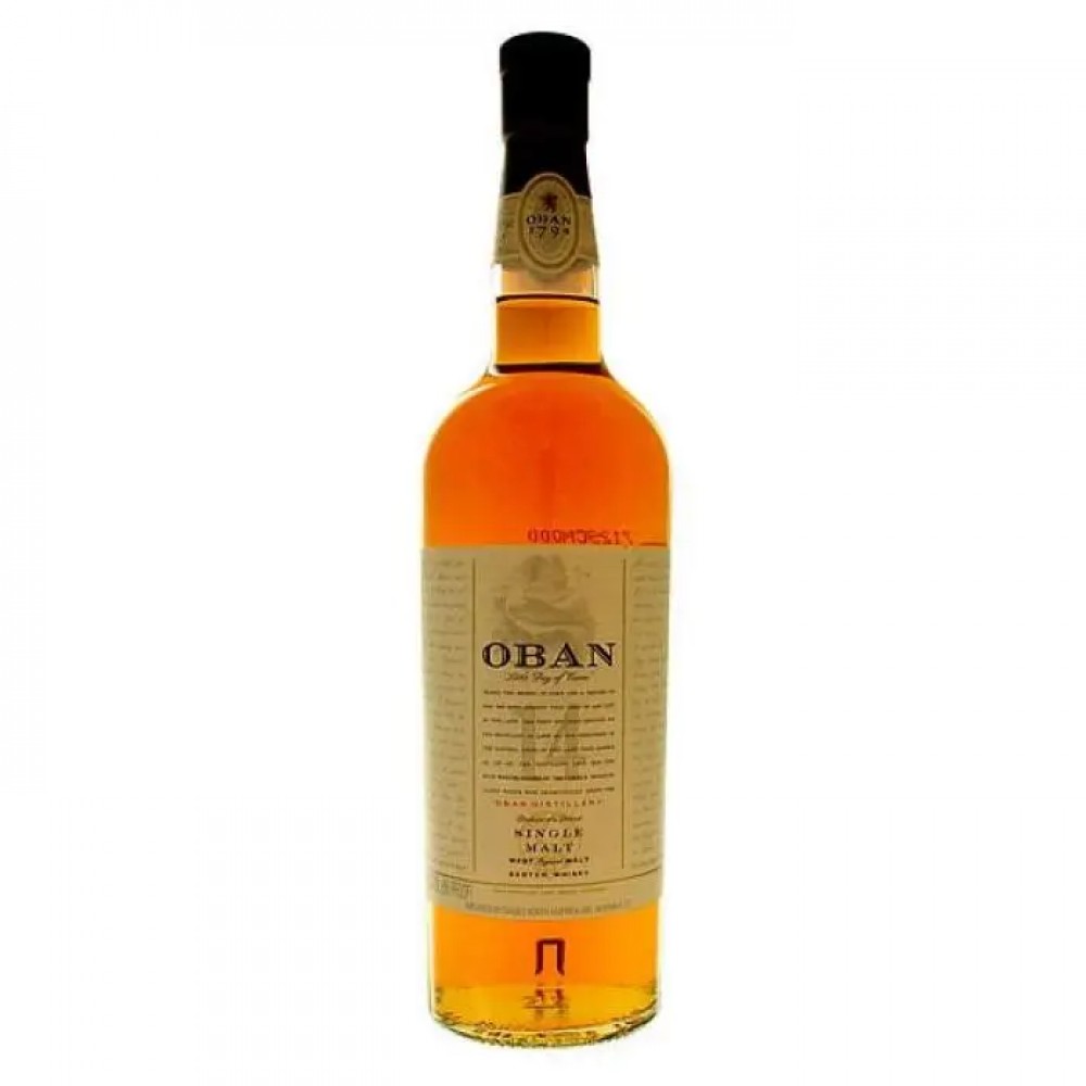 Oban malt 14 Ουισκι