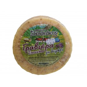 CRETE GRUYERE KEFALAKI STIAKAKIS