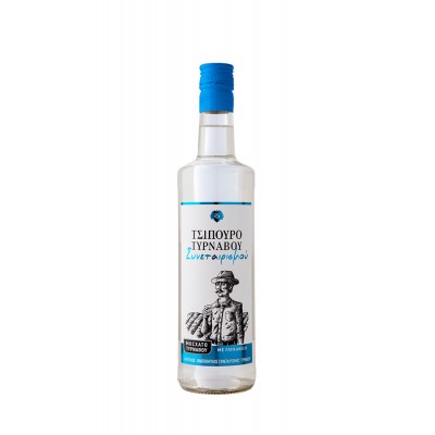 Tsipouro AOS Tyrnavos (with anise) 700ml
