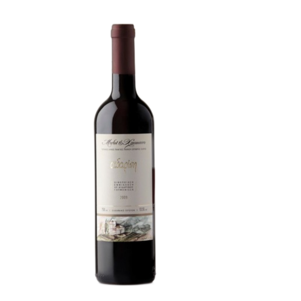 Αϊδαρίνη Ξινόμαυρο-Merlot Ερυθρό