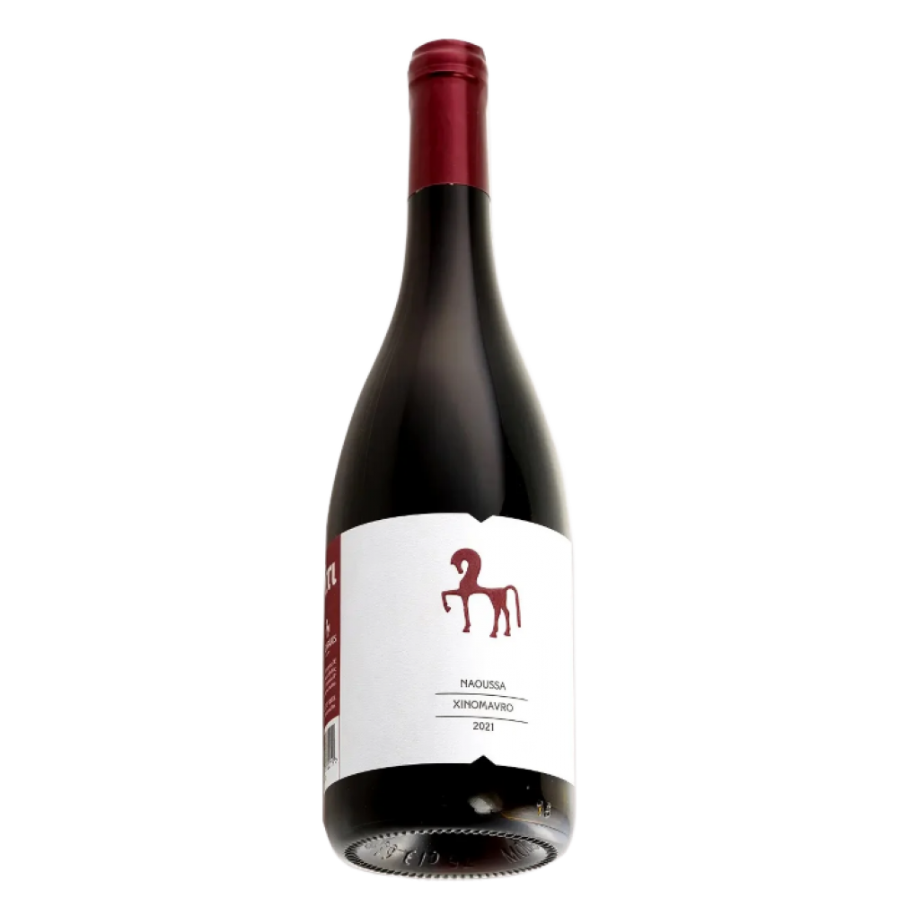 Argyrakis Ati Naoussao Red