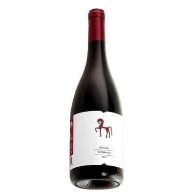 Αργυράκης Άτι  - Ερυθρό