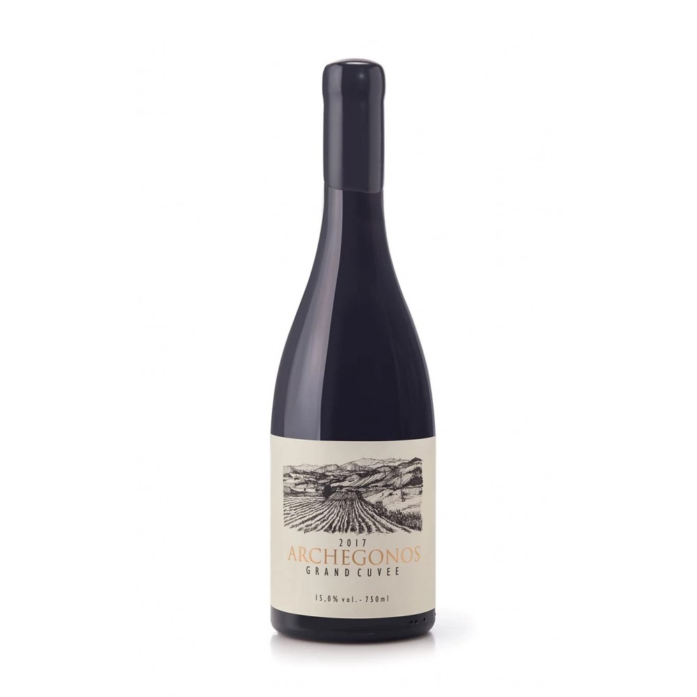 Archegonos Grand Cuvee Eρυθρό