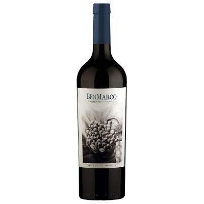 BenMarco Cabernet Franc - Red