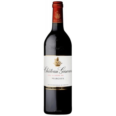 Château Giscours 3ème Grand Cru Classé Margaux- Red
