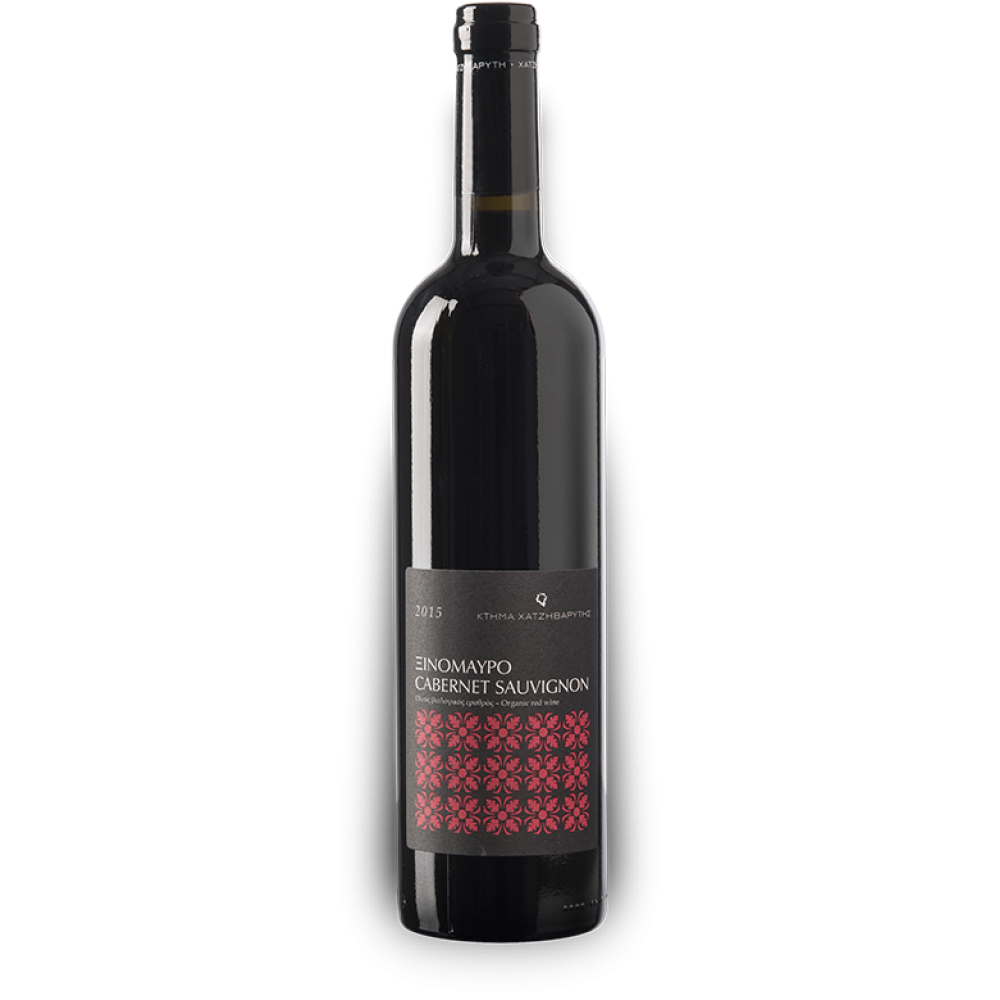 Χατζηβαρύτη Ξινόμαυρο-Cabernet Sauv. Ερυθρό