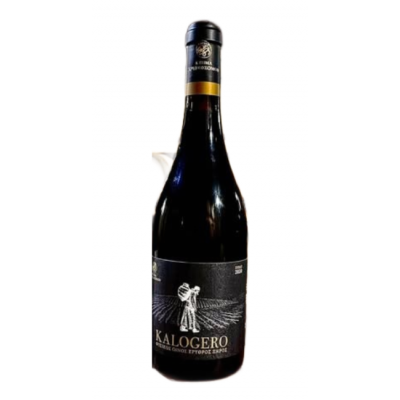 Χρυσοστόμου Καλόγερος - Ερυθρό