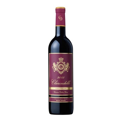 Clarendelle Saint-Emilion- Red