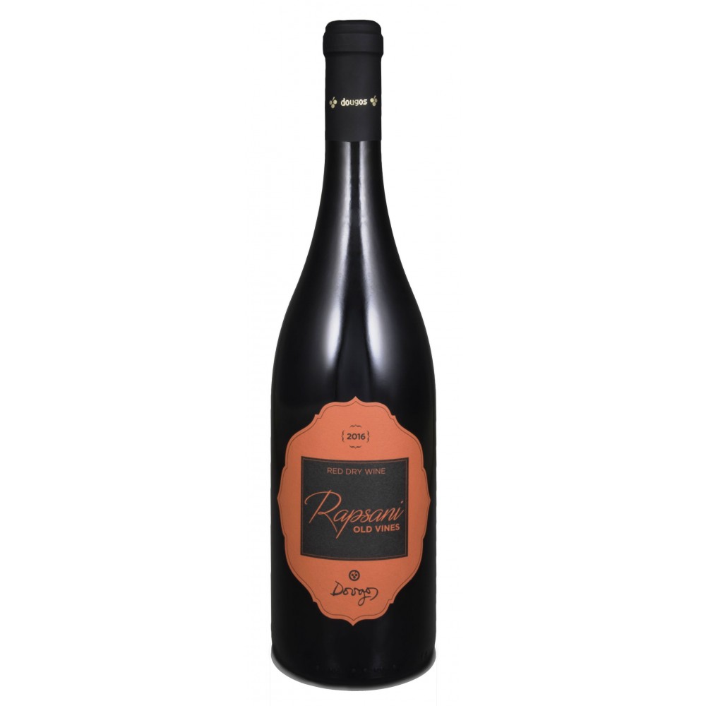 Dougos Rapsani Old Vines Red