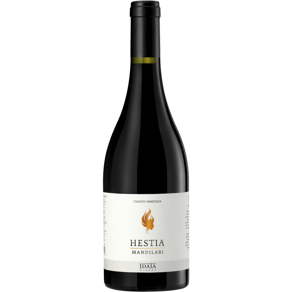 Ιδαία Hestia Μανδηλάρι Ερυθρό