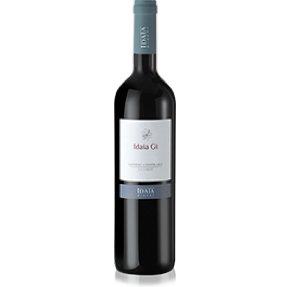 Ιδαια Γη Ερυθρό